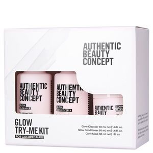 Authentic Beauty Concept Try-Me kit Glow + Hydrate